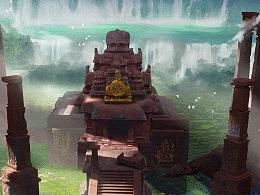 开展“一心、两轴、三环、三带、多点”氛围营造