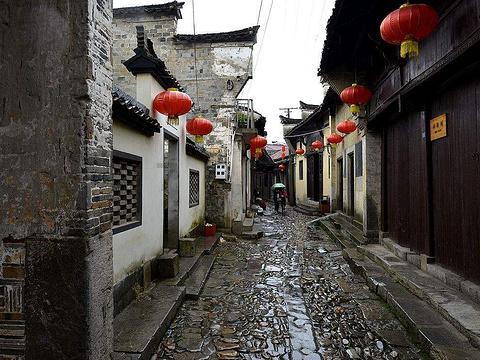 时尚博主街拍